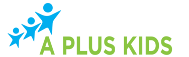A Plus Kids Organization Logo